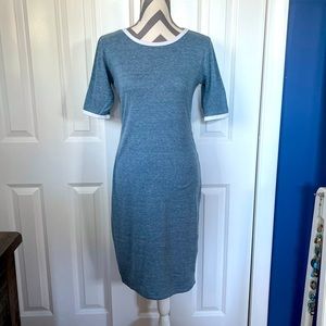 LuLaRoe Julia Sz Small